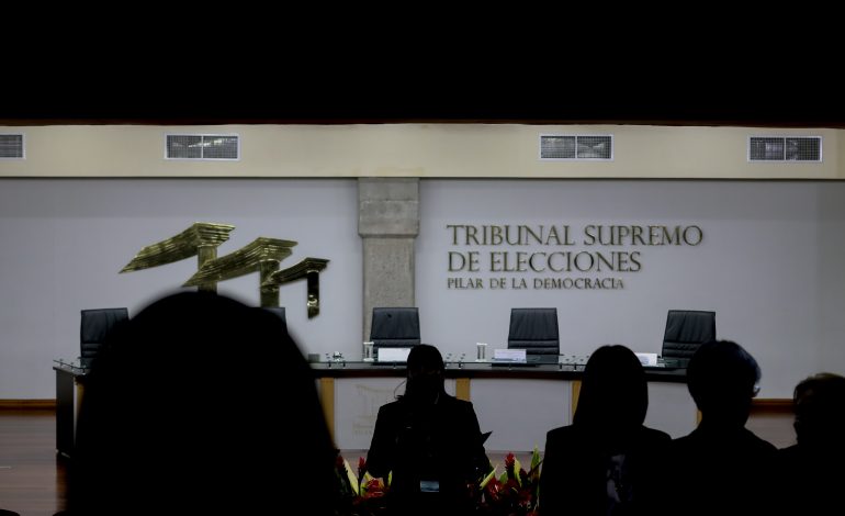 TSE prohíbe a instituciones divulgar logros en redes durante campaña electoral