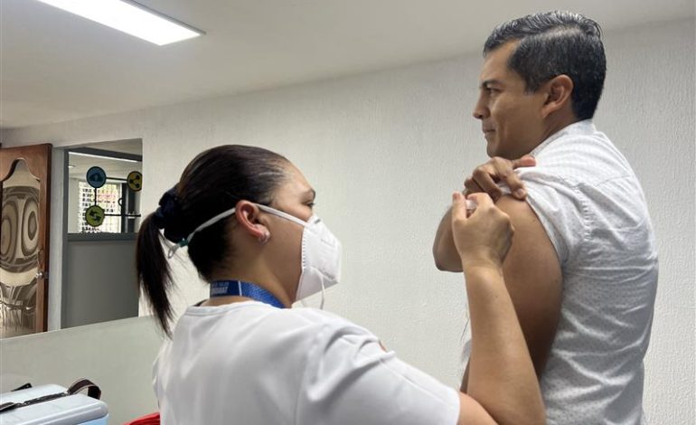 Campaña gratuita de vacunación ante aumento de enfermedades respiratorias
