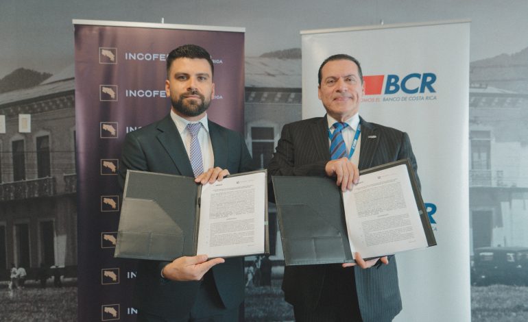 BCR e INCOFER se unen para modernizar sistema de pago en los trenes