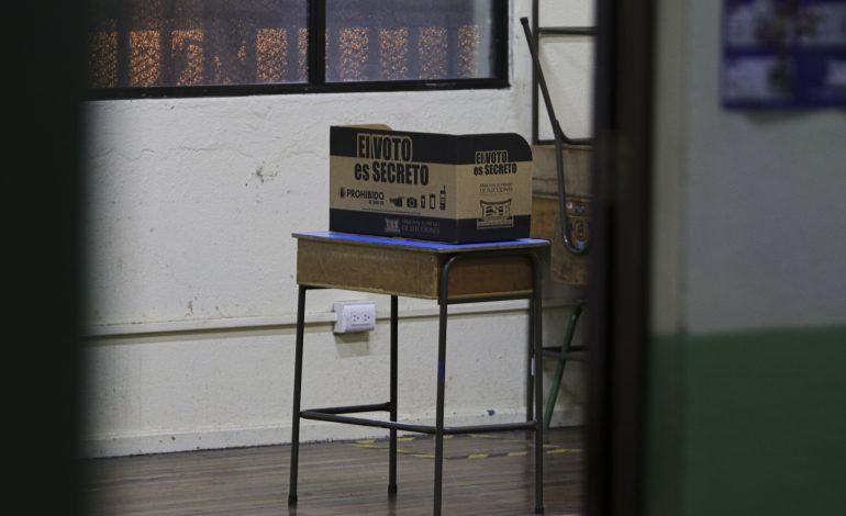 Tirrases tendrá otro distrito electoral: vecinos podrán votar más cerca de casa