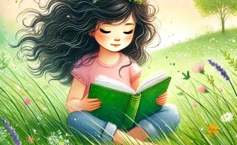 EMMA, libro de poesía infantil