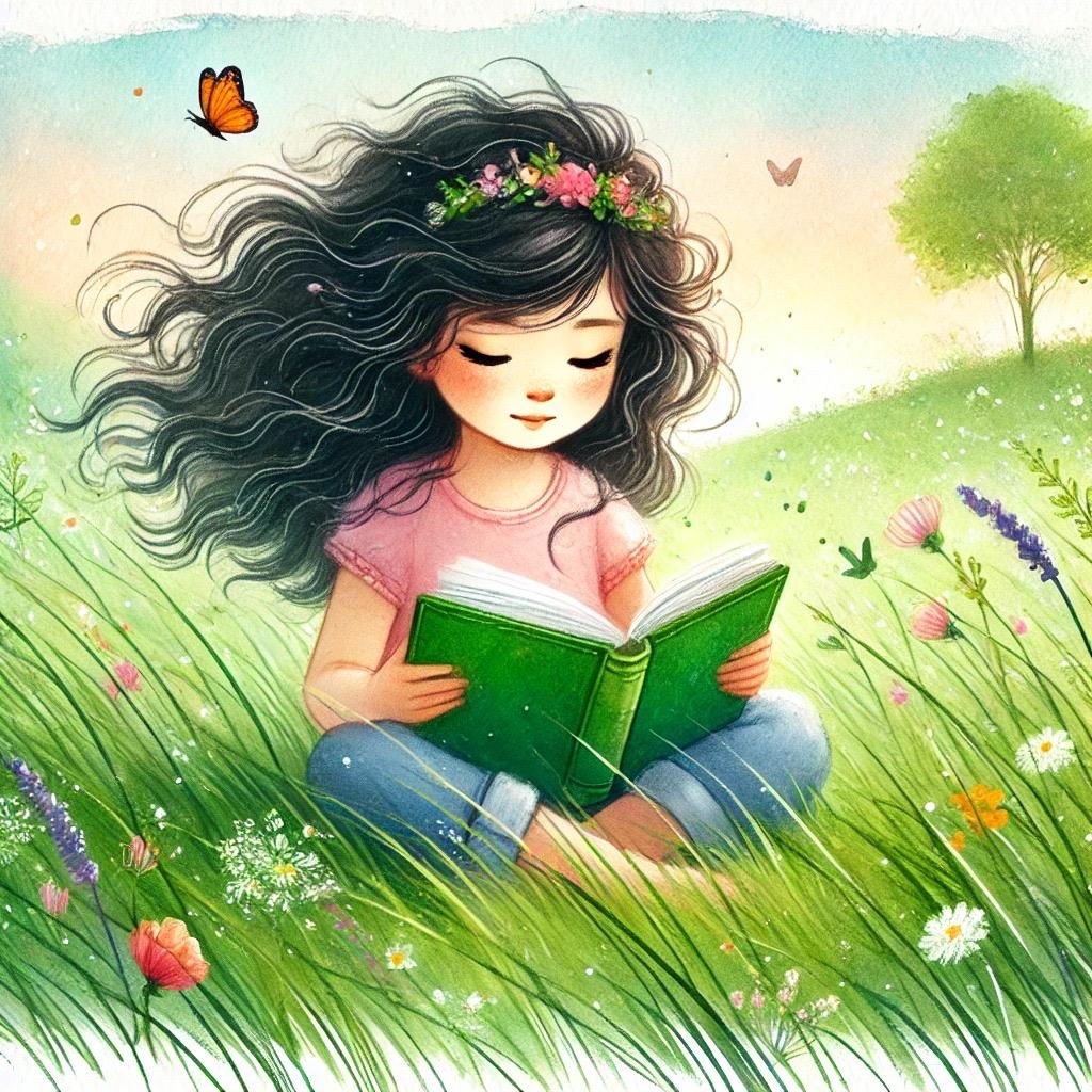 EMMA, libro de poesía infantil