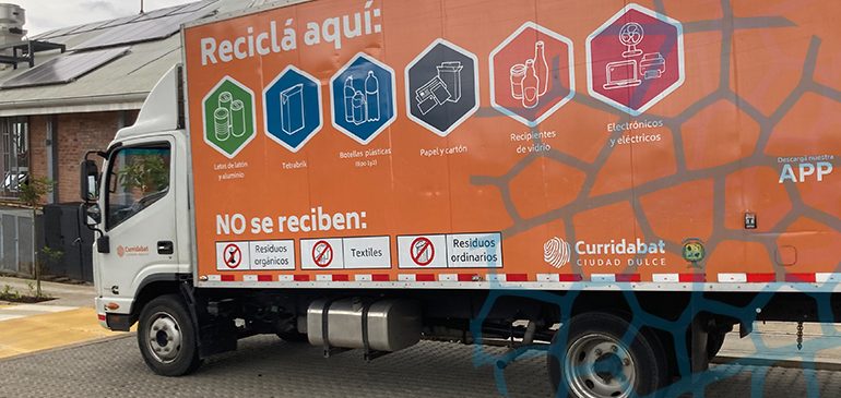 Curridabat asegura haber valorizado más del 36% de sus residuos en 2024