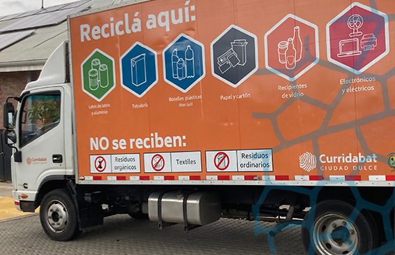 Curridabat asegura haber valorizado más del 36% de sus residuos en 2024