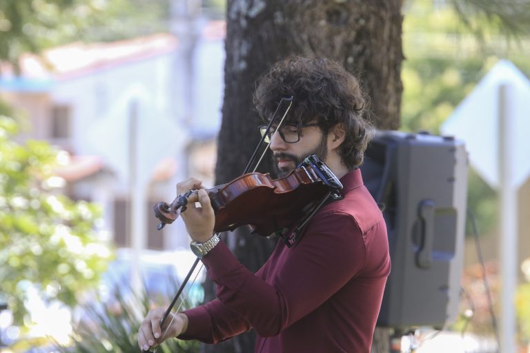 Ariel Céspedes, coordinador de la Escuela de Música
