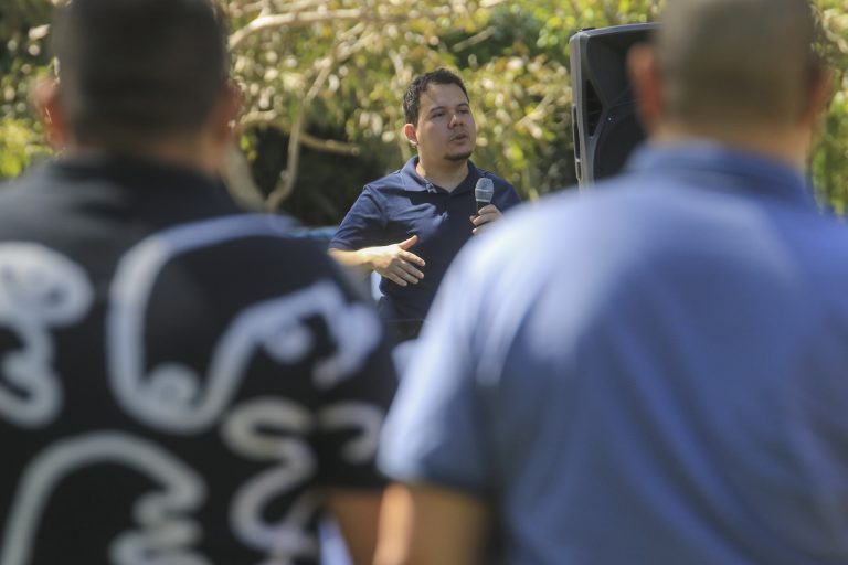 Errol Solano Bolaños Alcalde de Curridabat