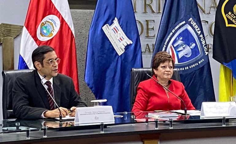 TSE resolvió 1.365 solicitudes de candidaturas para puestos de elección popular