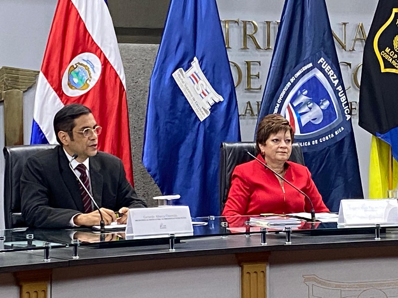 TSE resolvió 1.365 solicitudes de candidaturas para puestos de elección popular