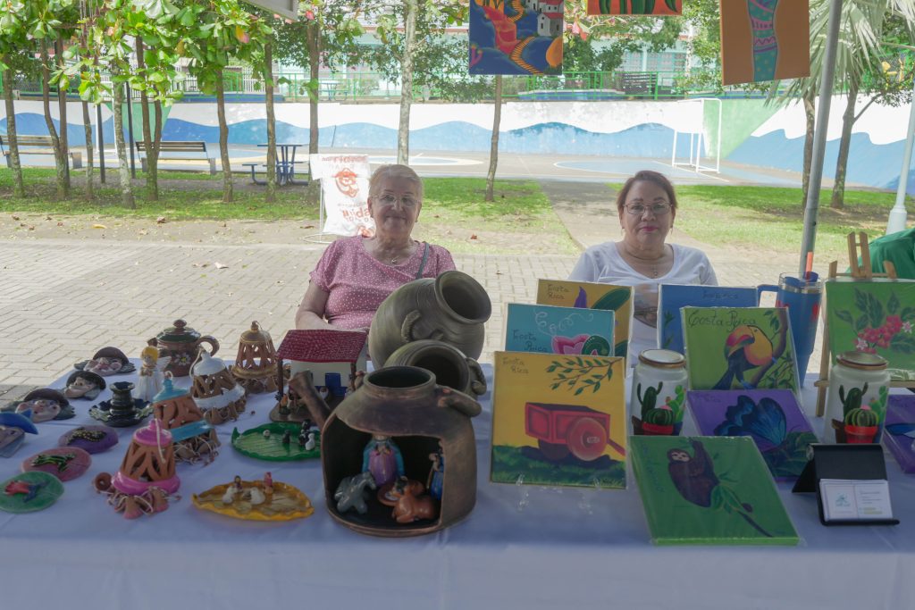 Fotografía: Alonso Achío Municipalidad de Curridabat