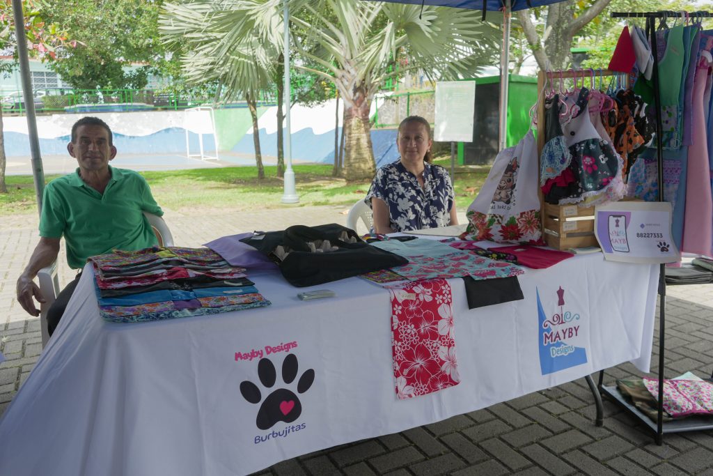 Fotografía: Alonso Achío Municipalidad de Curridabat