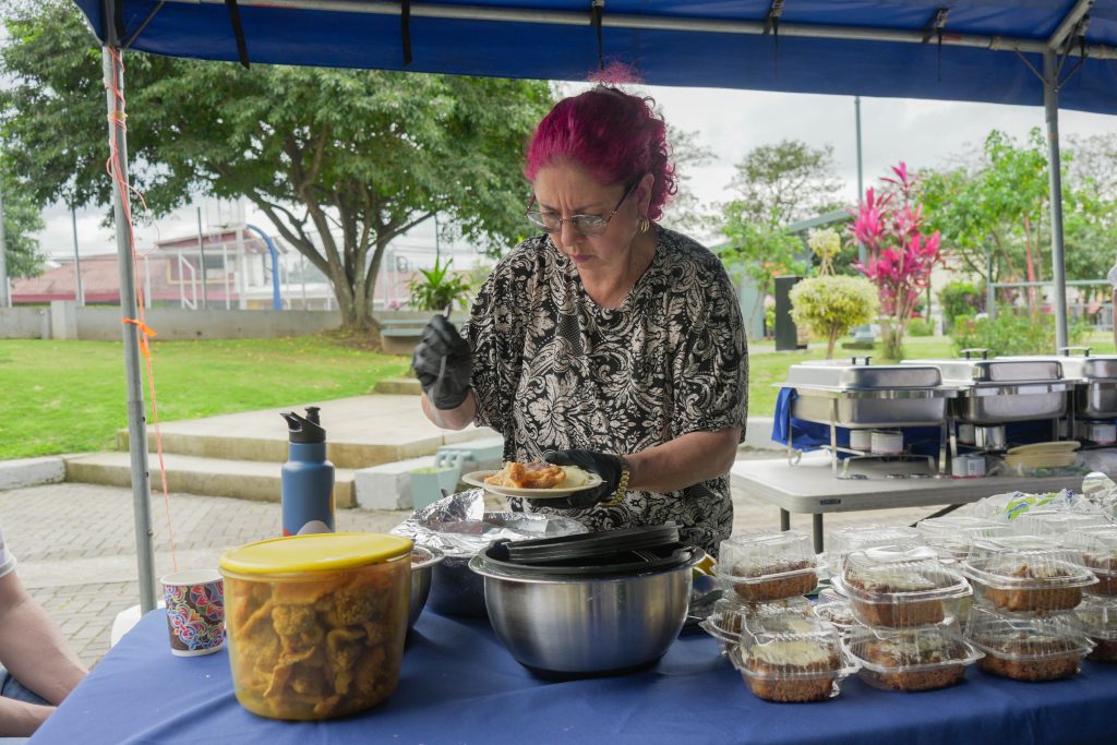 Fotografía: Alonso Achío Municipalidad de Curridabat