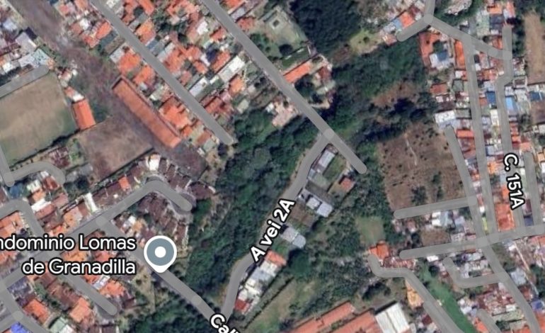 Obras en Calle Chanto arrancan el 20 de octubre