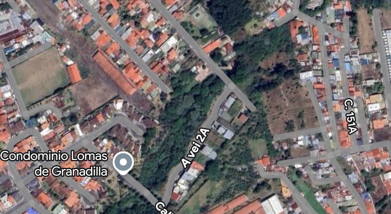 Obras en Calle Chanto arrancan el 20 de octubre