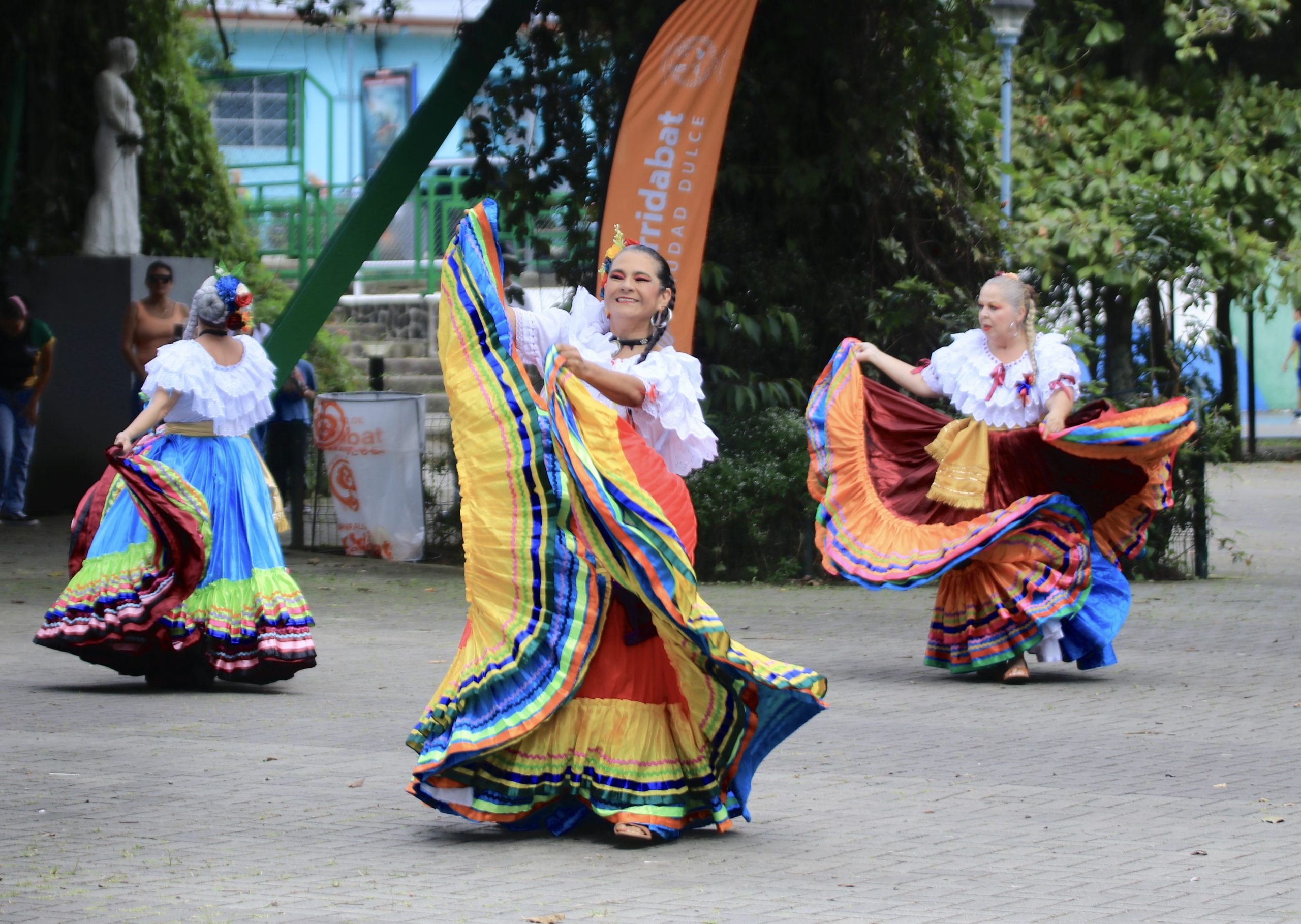 Curridabat fue sede del primer festival folclórico Latidos del Pueblo