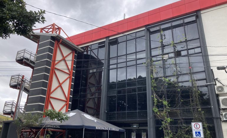 Curridabat ocupa el noveno lugar en el Índice de Competitividad Nacional 2025