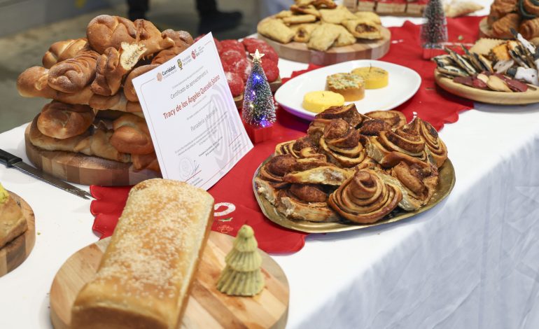 Más de 120 curridabatenses completaron capacitaciones del Centro Gastronómico Municipal El Surá