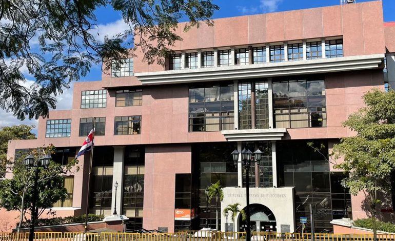 Curridabat tendrá 54.217 votantes para las elecciones nacionales del 2026