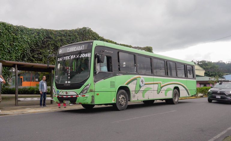 Autobuses del Consorcio Operativo del Este, sin pago electrónico hasta nuevo aviso