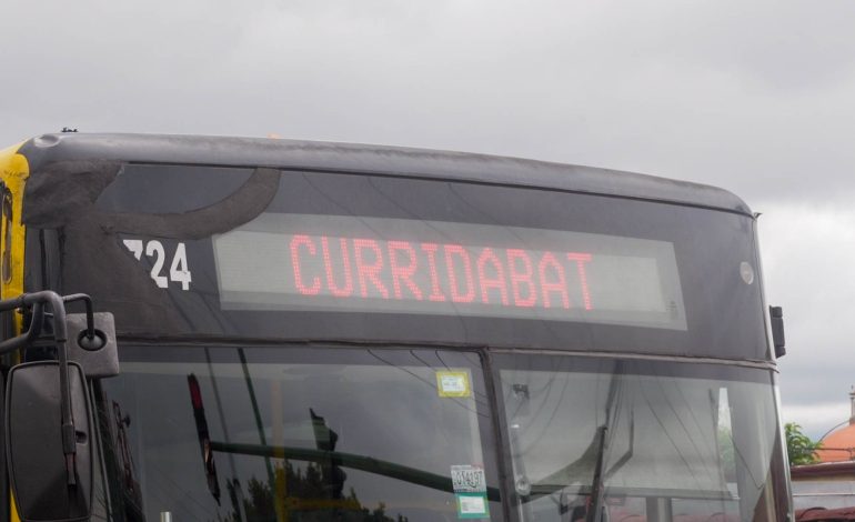 Conexión Curridabat: una nueva ruta de transporte público interdistrital