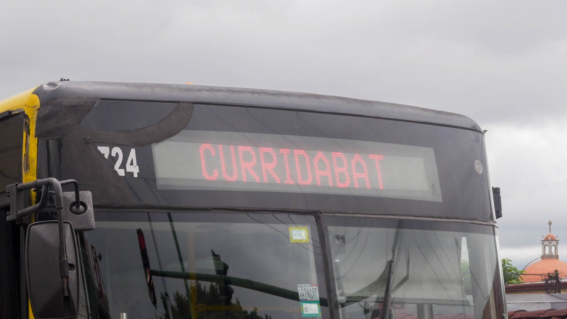 Conexión Curridabat: una nueva ruta de transporte público interdistrital