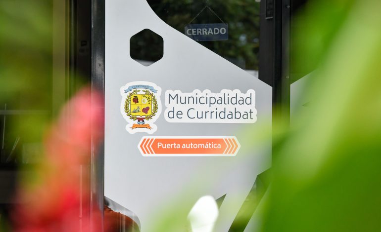 Municipalidad de Curridabat informa horarios de fin e inicio de año