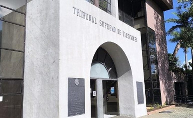 Así serán las papeletas para las elecciones de 2026