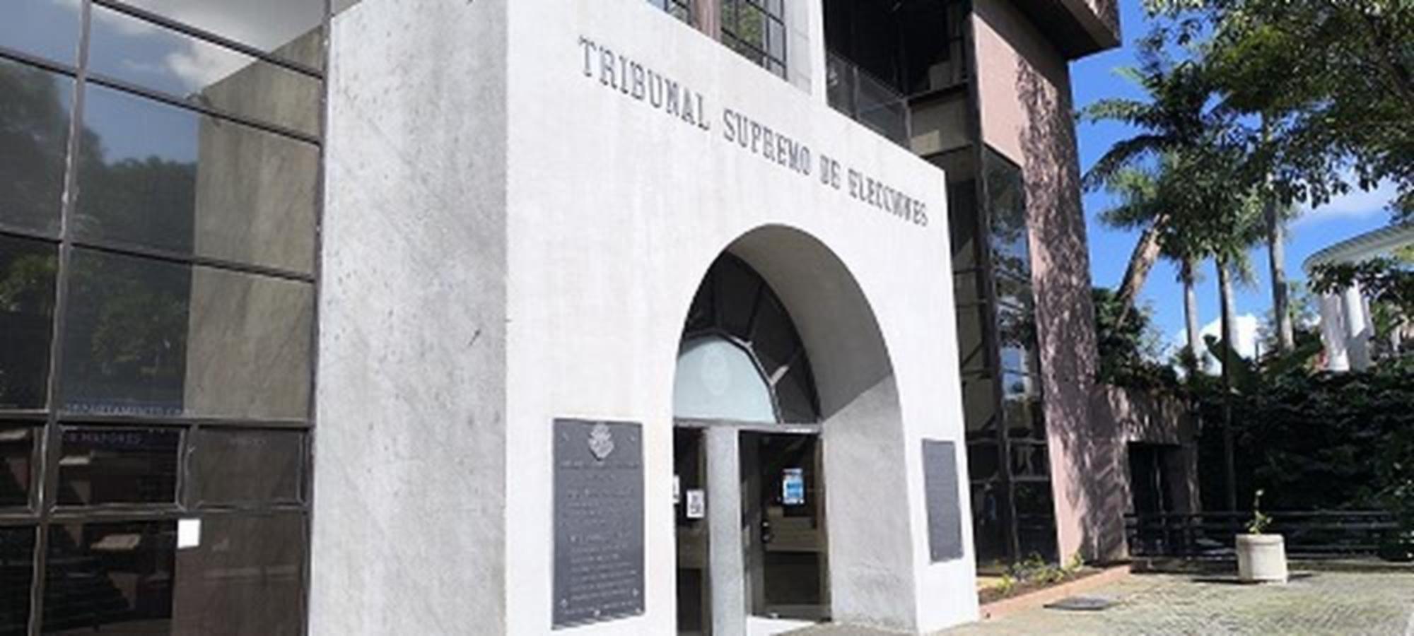 Así serán las papeletas para las elecciones de 2026