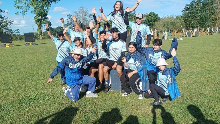 Cortesía: Asociación de Arqueros de Curridabat