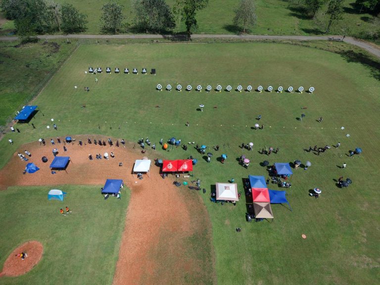 Cortesía: Asociación de Arqueros de Curridabat