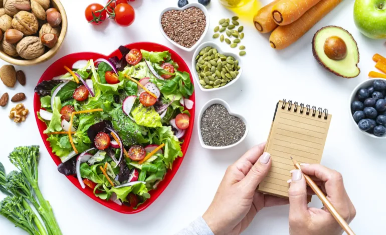 Enero y nutrición: cómo retomar hábitos saludables de forma inteligente