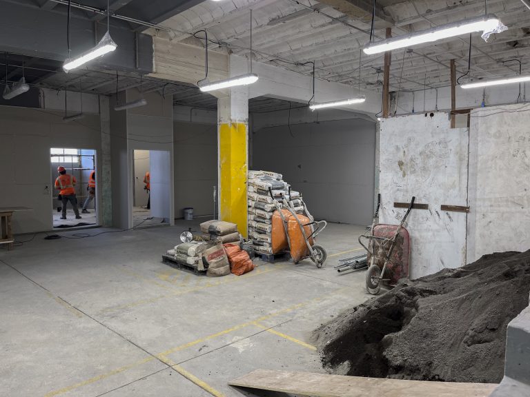 Obras de remodelación del Edificio Municipal Curirava Curridabat Hoy