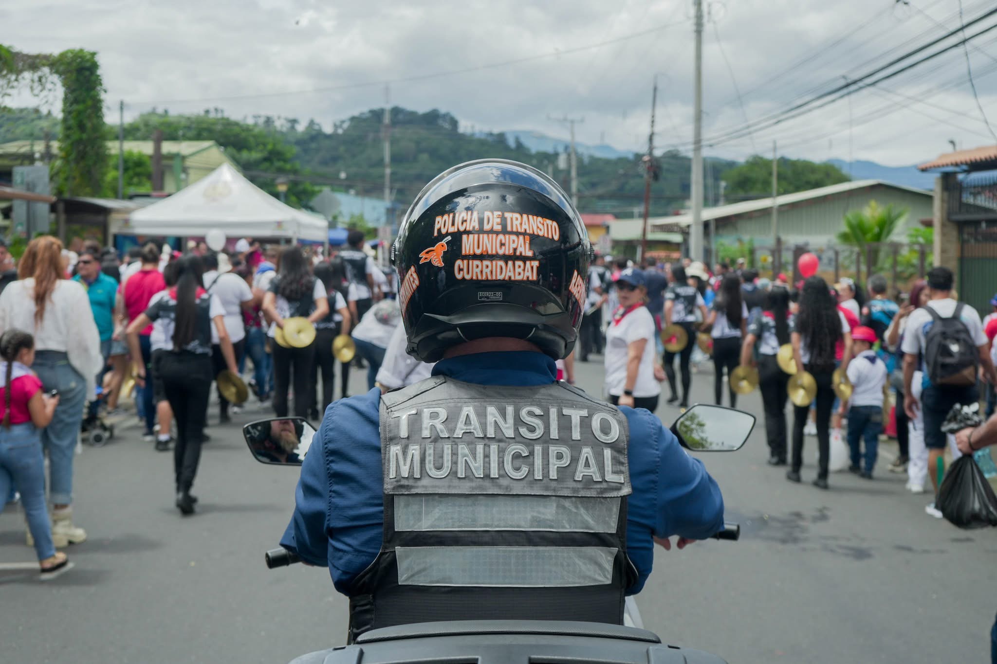 Policía Municipal de Tránsito de Curridabat podría suspender labores por recorte presupuestario
