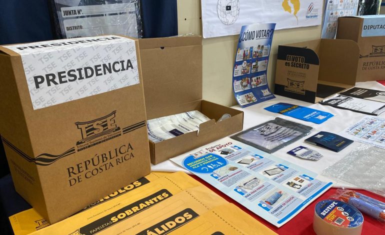 ¿Ya sabe dónde votar? TSE ofrece múltiples opciones de consulta