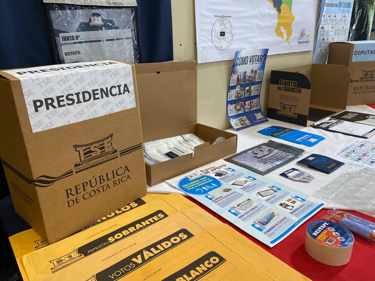 ¿Ya sabe dónde votar? TSE ofrece múltiples opciones de consulta