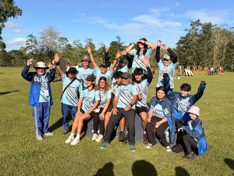 Cortesía: Asociación de Arqueros de Curridabat