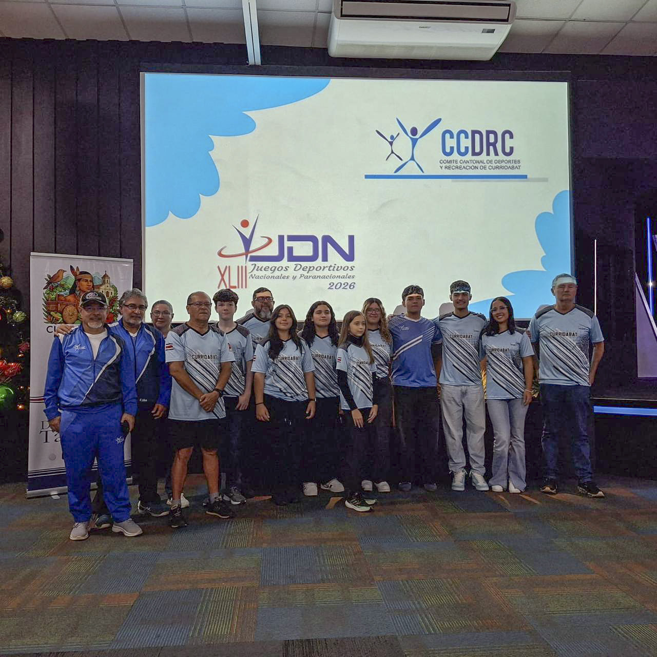 Arqueros de Curridabat dirán presente en los Juegos Deportivos Nacionales 2026