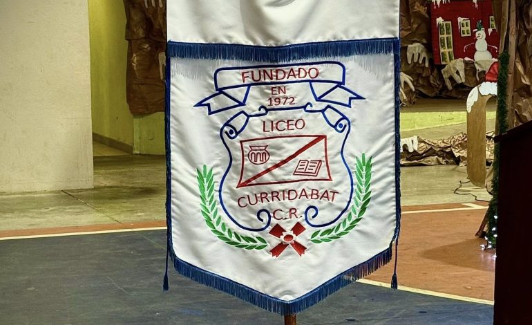 Liceo de Curridabat informa sobre uso del comedor y funcionamiento de la soda