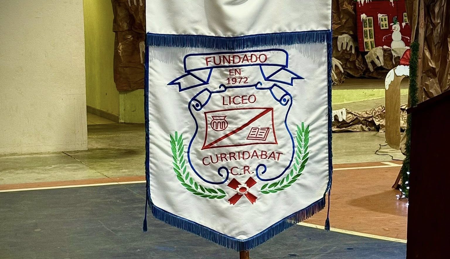 Liceo de Curridabat informa sobre uso del comedor y funcionamiento de la soda