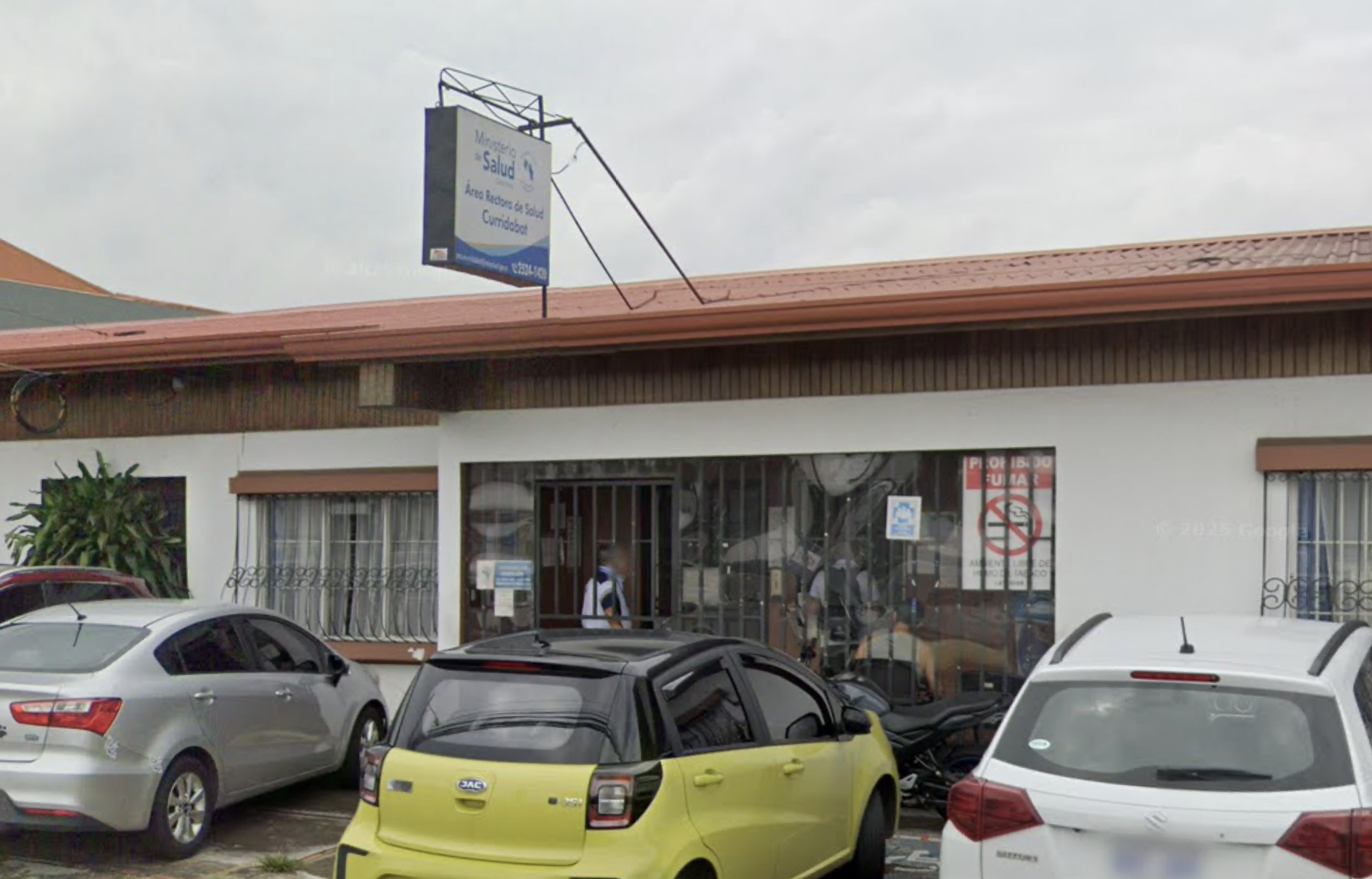 Área Rectora de Salud de Curridabat suspenderá atención presencial por traslado de sede
