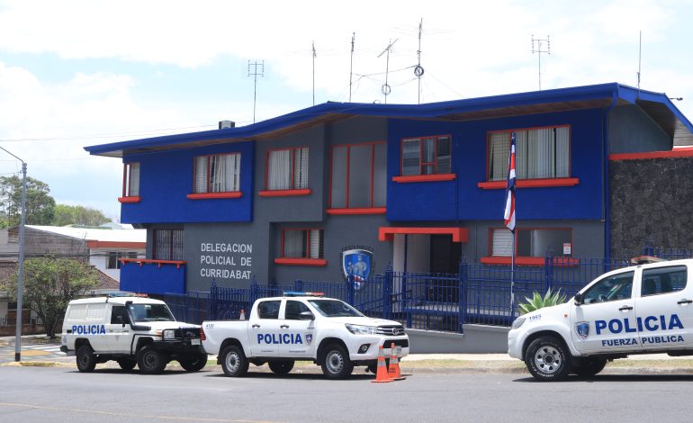 Convenio permitirá invertir ₡1 millón en repuestos para patrullas de la Fuerza Pública