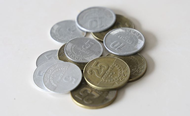 Diseños antiguos de monedas de ₡5, ₡10 y ₡25 saldrán de circulación