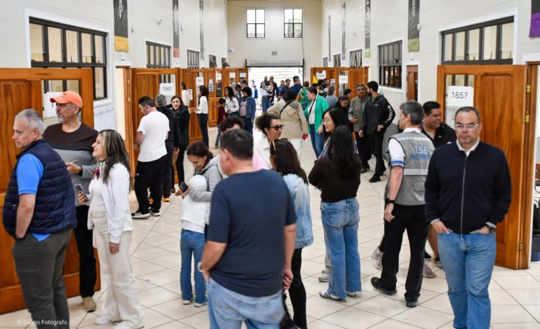 Participación electoral aumentó en Curridabat