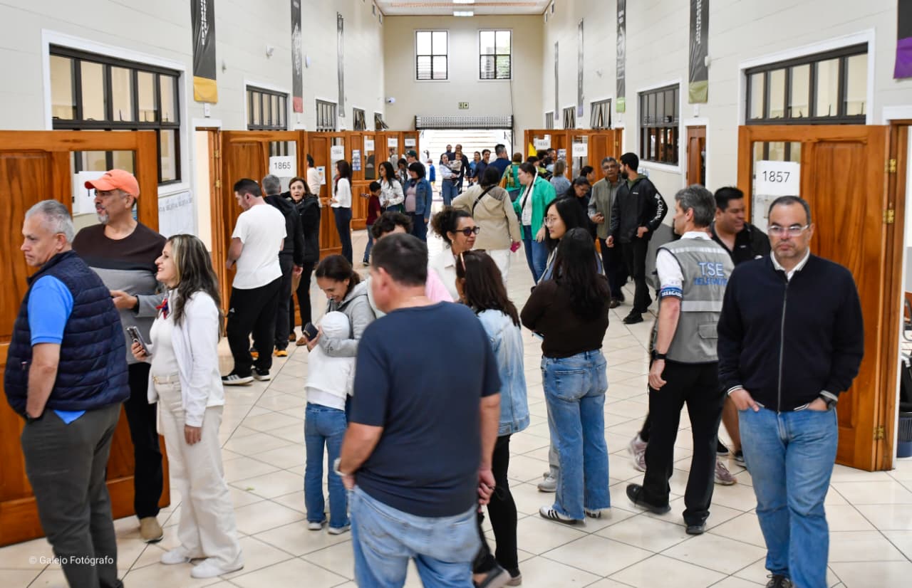 Participación electoral aumentó en Curridabat