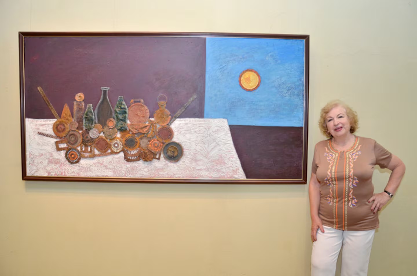 Curridabat rendirá homenaje a la artista Zulay Soto con exposición y encuentro comunitario