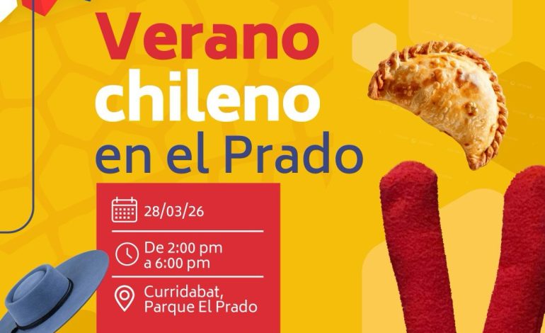 “Verano Chileno en El Prado” ofrece actividades culturales este fin de semana en Curridabat