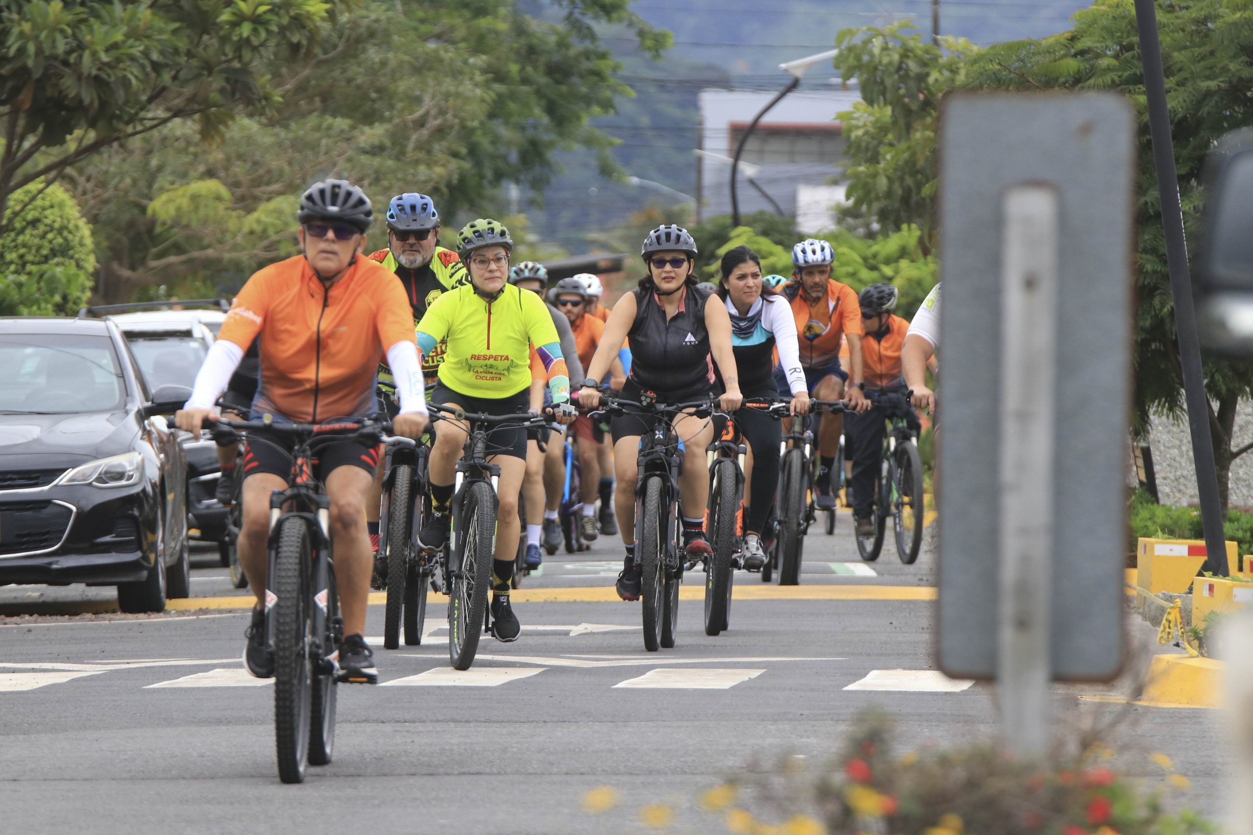 Cleteada Arqueológica invita a descubrir lugares históricos de Curridabat