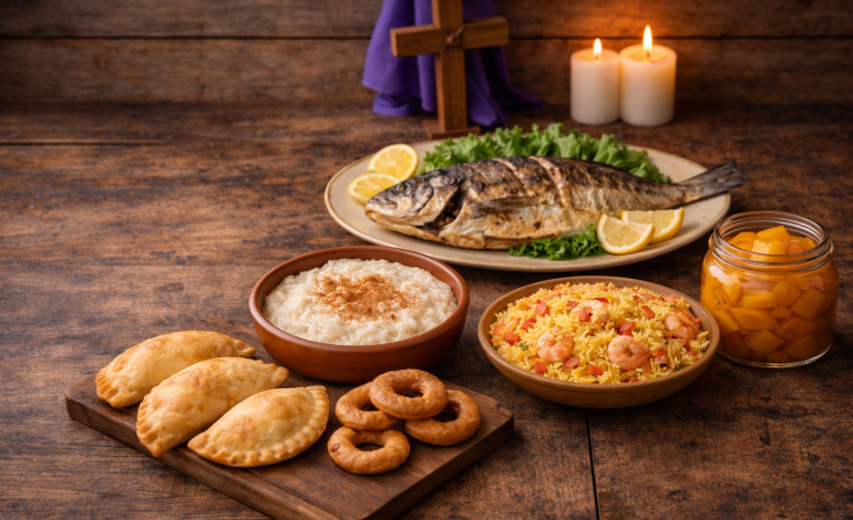 Semana Santa: nutrición y tradición desde lo simple