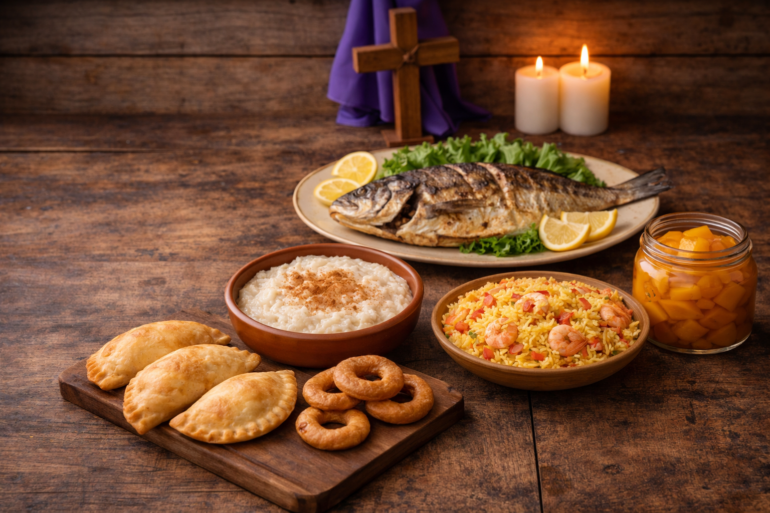 Semana Santa: nutrición y tradición desde lo simple