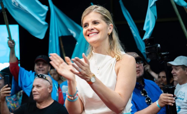 TSE oficializa elección de Laura Fernández Delgado como Presidenta de la República