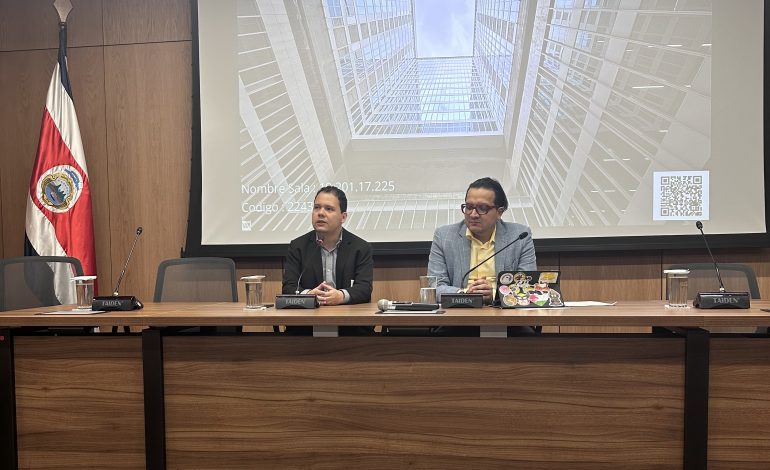 Conexión Curridabat se vinculó en la elaboración de proyecto de ley sobre transporte interdistrital